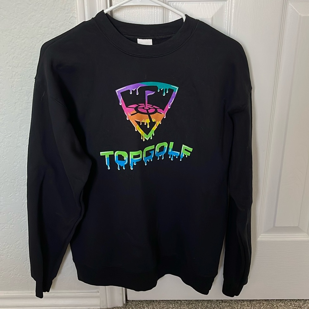 Topgolf Crew Neck Sweatshirt